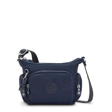 Kipling Gabbie Mini Crossbodytassen Donkerblauw | België 2099TC